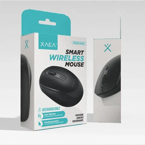 Xaea Mouse Inalambrico