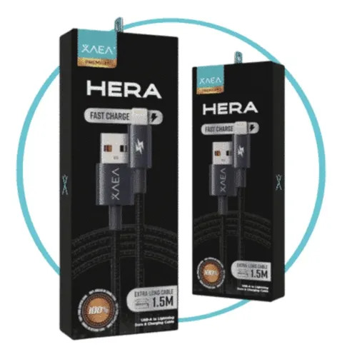 Hera Fast Charge A-Lightning