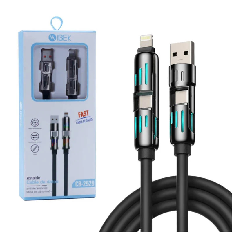 Cable de datos IBEK