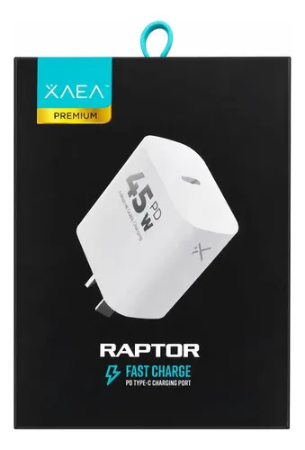 Xaea Raptor Fast Charge 45W