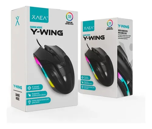 Xaea Gaming Mouse Y-WING