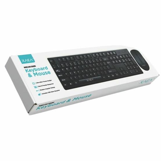Xaea Teclado & Mouse